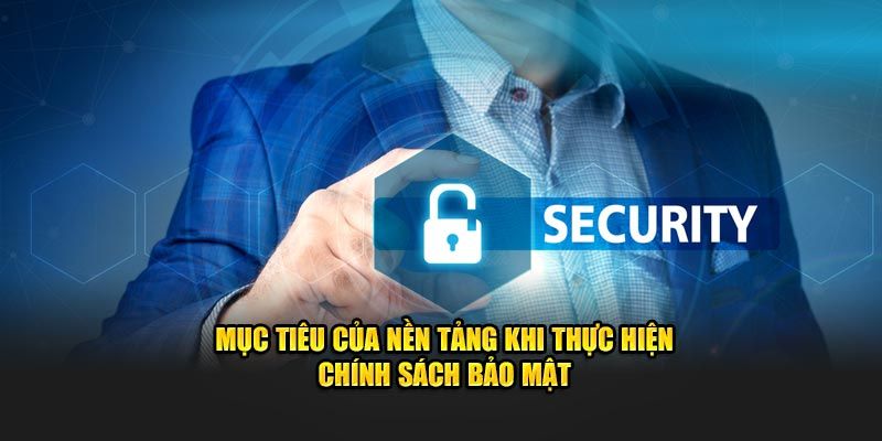 Tầm quan trọng của chính sách bảo mật tại 123B